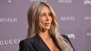 Kim Kardashian Wears Socks, You May Now Leave the House